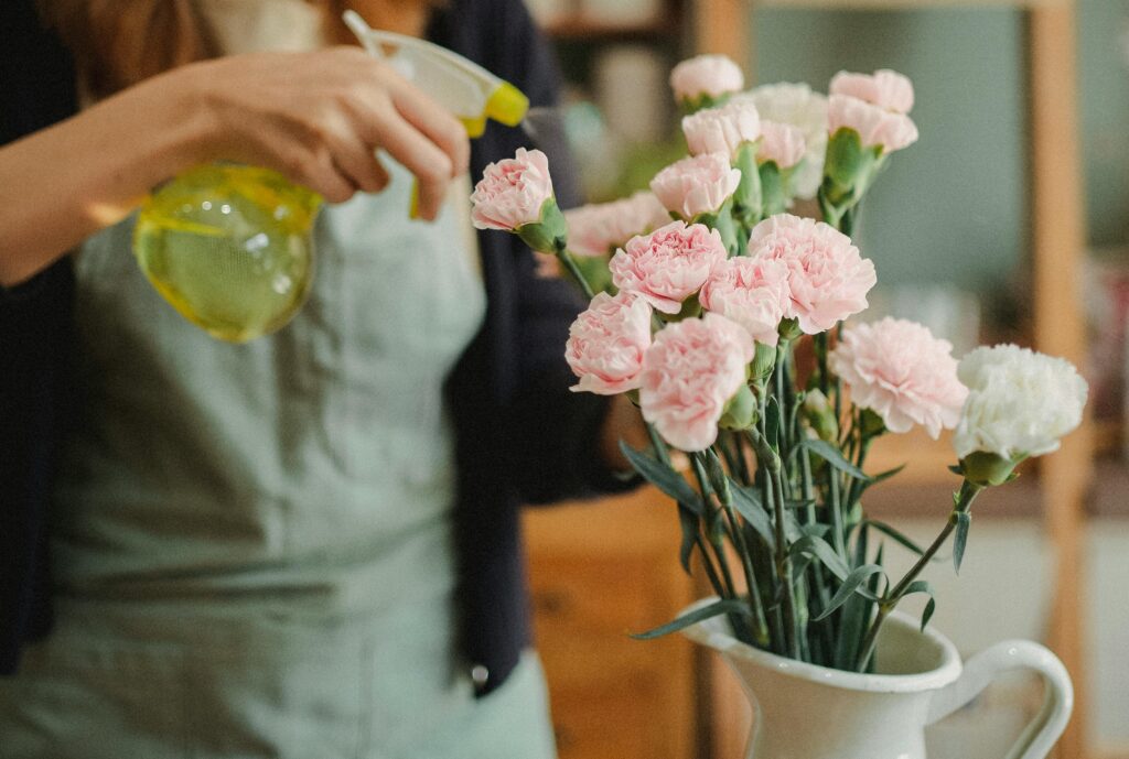 How to Preserve a Bouquet of Flowers: A Guide