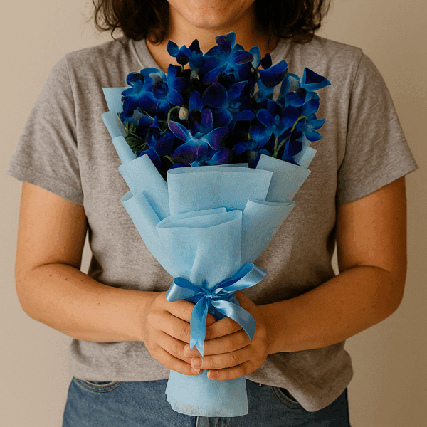 The Blue Orchid Edit - Image 2
