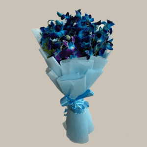 The Blue Orchid Edit
